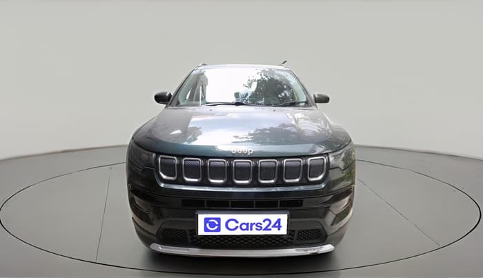 2021 Jeep Compass LIMITED (O) 2.0 DIESEL, Diesel, Manual, 62,141 km, exterior