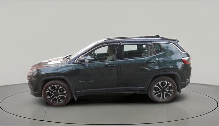 2021 Jeep Compass LIMITED (O) 2.0 DIESEL, Diesel, Manual, 62,141 km, exterior