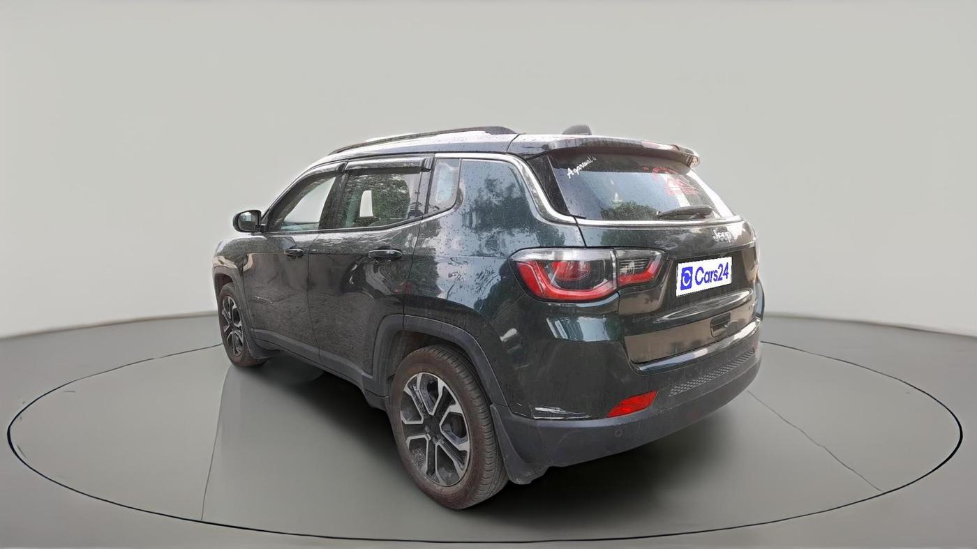 2021 Jeep Compass LIMITED (O) 2.0 DIESEL, Diesel, Manual, 62,141 km, exterior