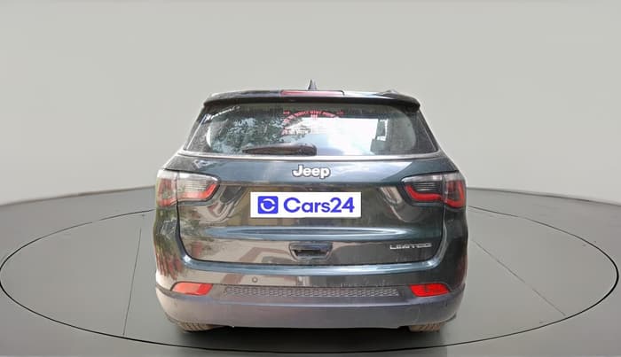 2021 Jeep Compass LIMITED (O) 2.0 DIESEL, Diesel, Manual, 62,141 km, exterior