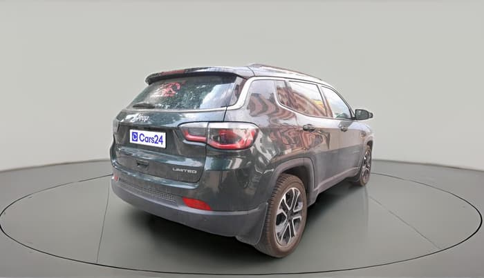 2021 Jeep Compass LIMITED (O) 2.0 DIESEL, Diesel, Manual, 62,141 km, exterior