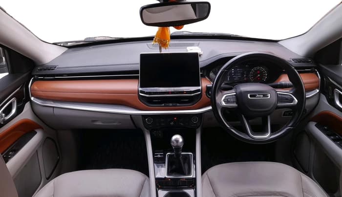 2021 Jeep Compass LIMITED (O) 2.0 DIESEL, Diesel, Manual, 62,141 km, interior