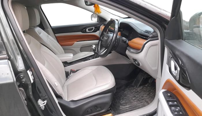 2021 Jeep Compass LIMITED (O) 2.0 DIESEL, Diesel, Manual, 62,141 km, interior
