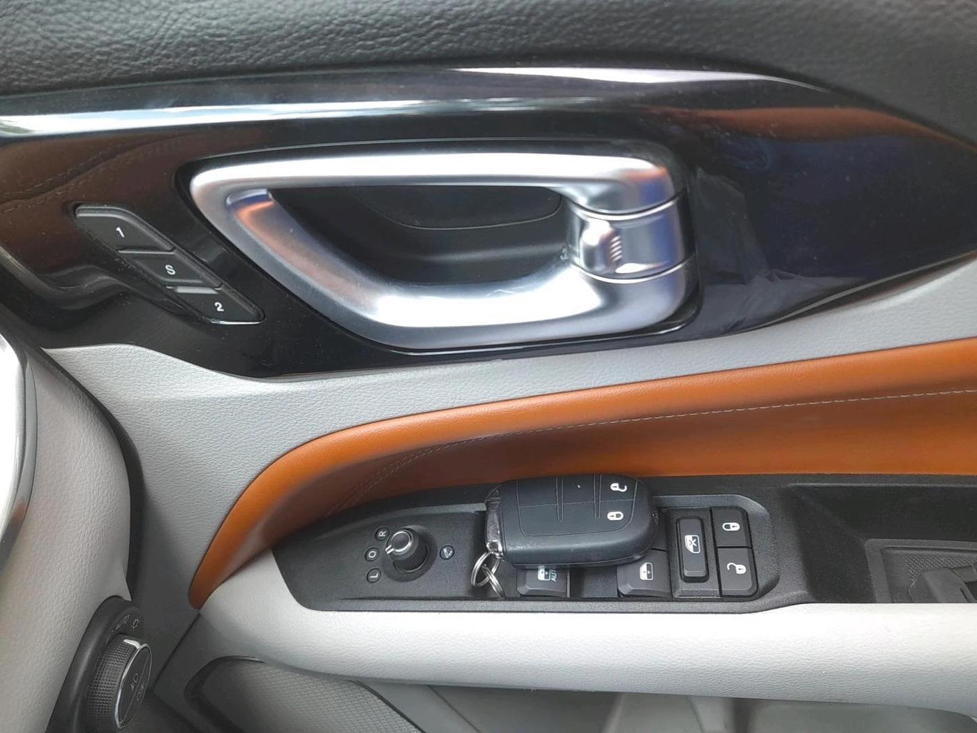 2021 Jeep Compass LIMITED (O) 2.0 DIESEL, Diesel, Manual, 62,141 km, interior