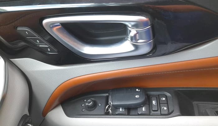 2021 Jeep Compass LIMITED (O) 2.0 DIESEL, Diesel, Manual, 62,141 km, interior