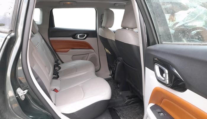 2021 Jeep Compass LIMITED (O) 2.0 DIESEL, Diesel, Manual, 62,141 km, interior