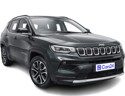 2021 Jeep Compass - SUV - Diesel - Manual - ₹18.80 lakh