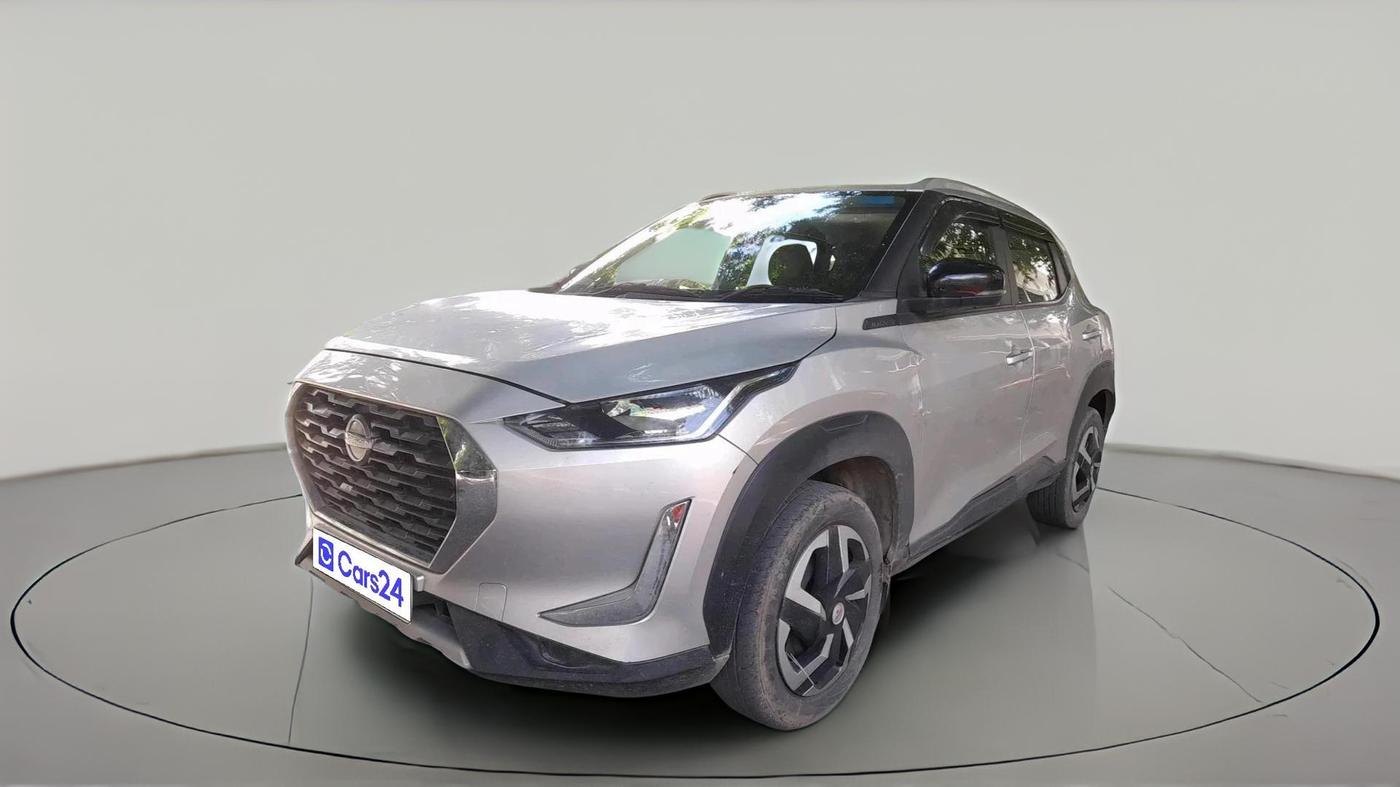2022 Nissan MAGNITE XL TURBO, Petrol, Manual, 20,378 km, exterior