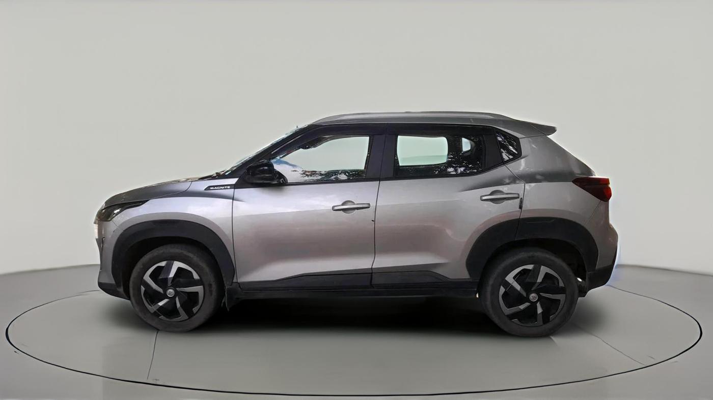 2022 Nissan MAGNITE XL TURBO, Petrol, Manual, 20,378 km, exterior