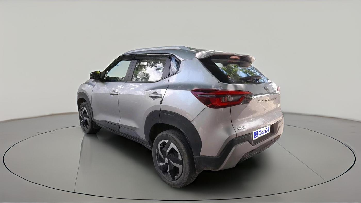 2022 Nissan MAGNITE XL TURBO, Petrol, Manual, 20,378 km, exterior