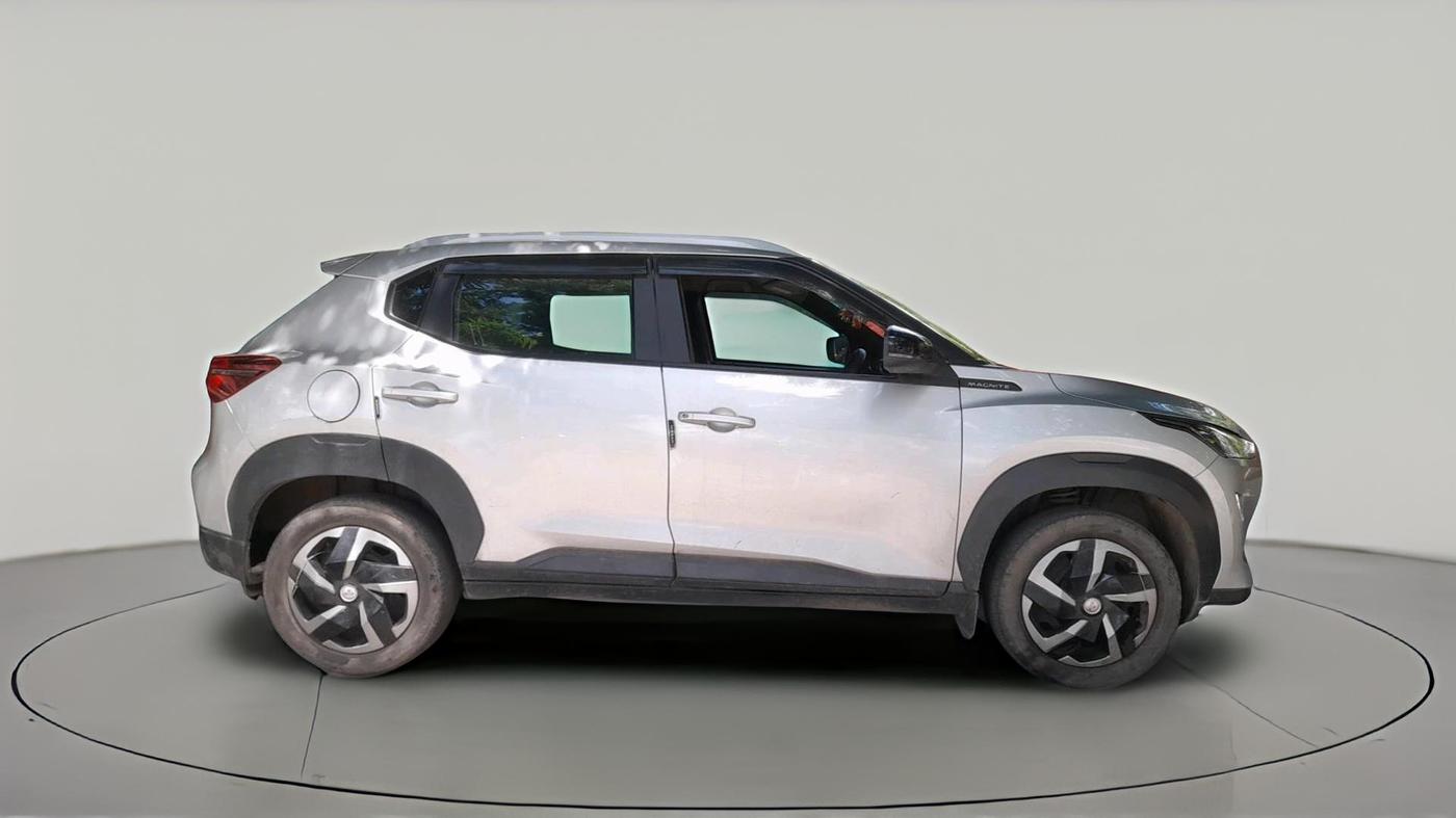 2022 Nissan MAGNITE XL TURBO, Petrol, Manual, 20,378 km, exterior