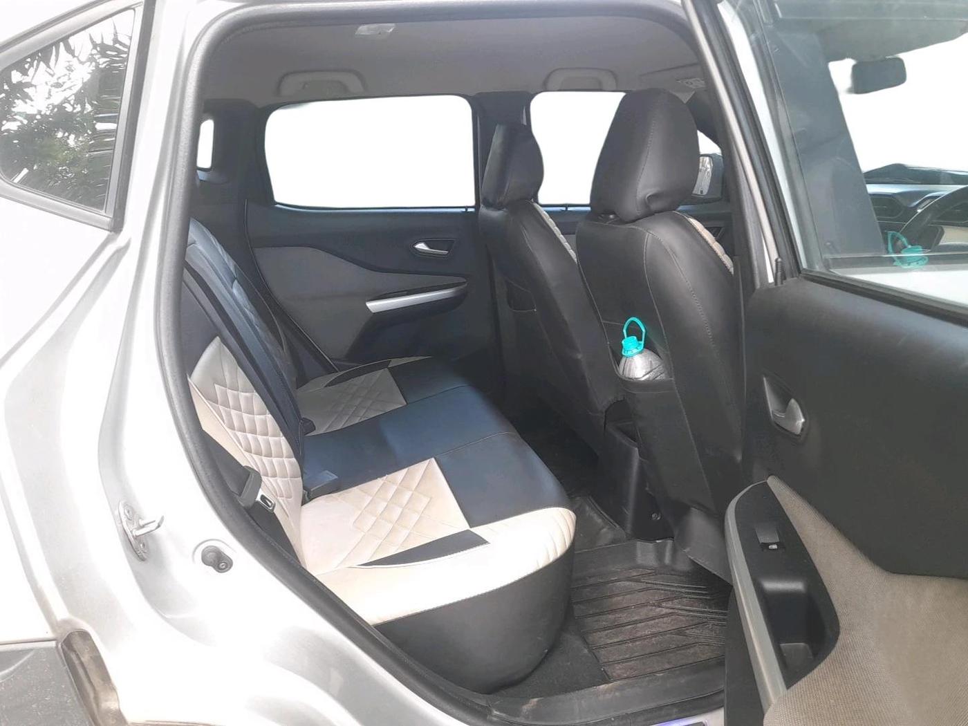 2022 Nissan MAGNITE XL TURBO, Petrol, Manual, 20,378 km, interior