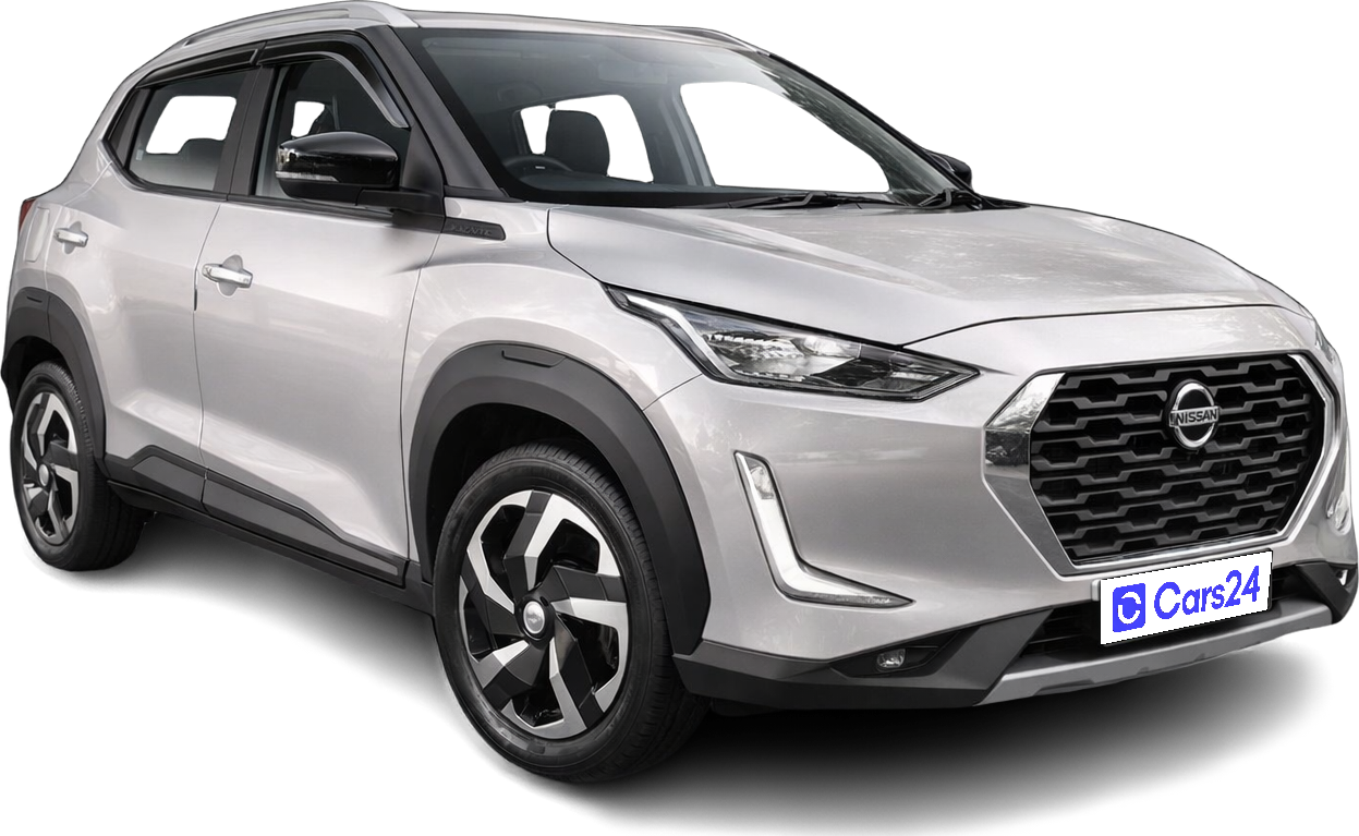2022 Nissan MAGNITE - SUV - Petrol - Manual - ₹6.20 lakh