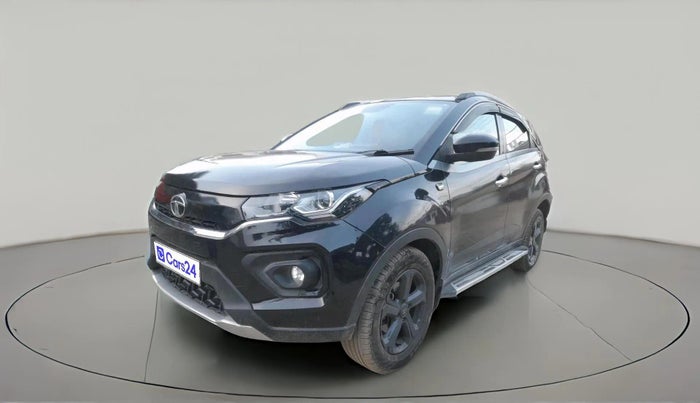2022 Tata NEXON XZ PLUS (O) DIESEL DARK EDITION, Diesel, Manual, 71,449 km, exterior