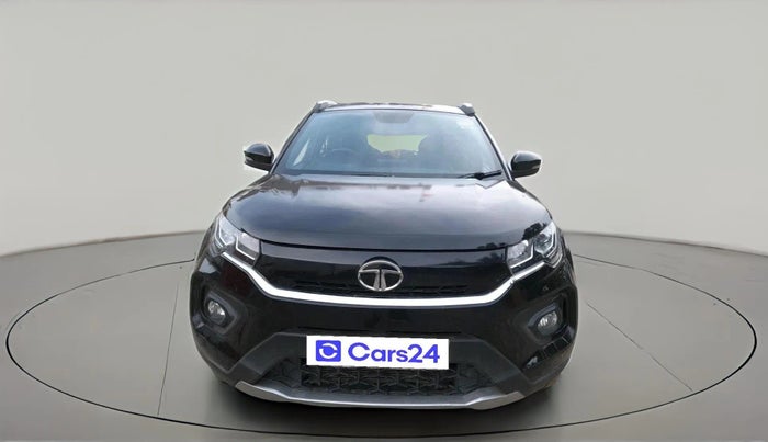 2022 Tata NEXON XZ PLUS (O) DIESEL DARK EDITION, Diesel, Manual, 71,449 km, exterior