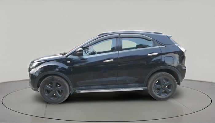 2022 Tata NEXON XZ PLUS (O) DIESEL DARK EDITION, Diesel, Manual, 71,449 km, exterior