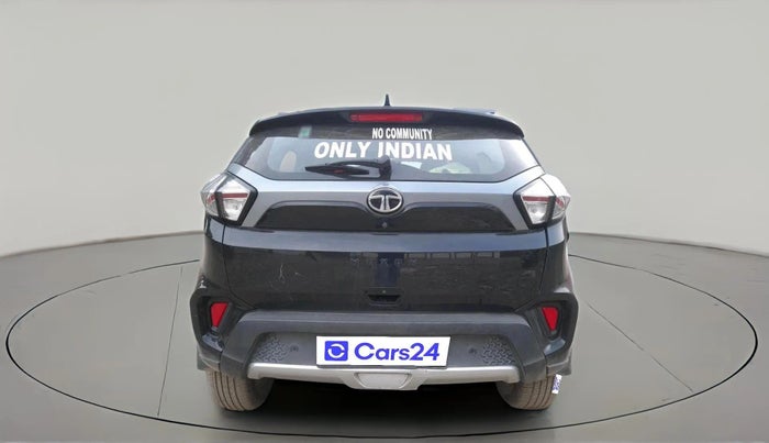 2022 Tata NEXON XZ PLUS (O) DIESEL DARK EDITION, Diesel, Manual, 71,449 km, exterior