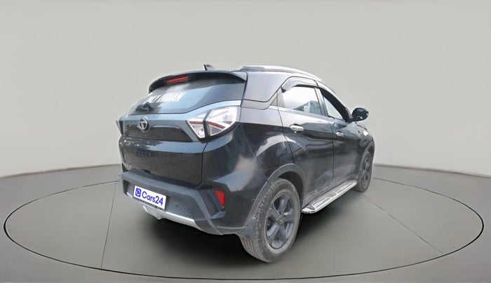 2022 Tata NEXON XZ PLUS (O) DIESEL DARK EDITION, Diesel, Manual, 71,449 km, exterior