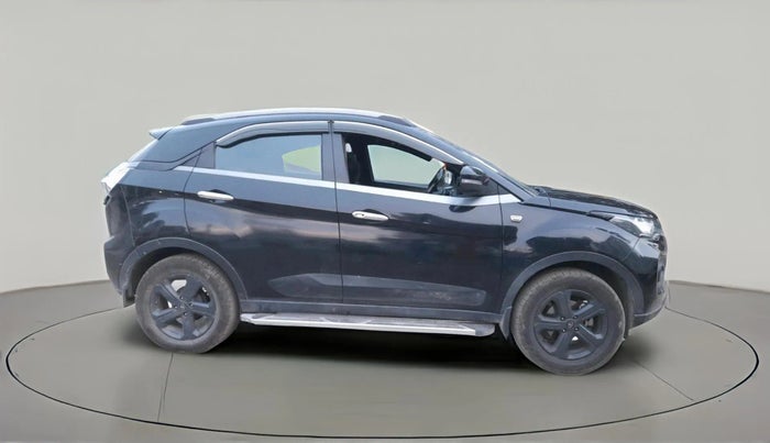 2022 Tata NEXON XZ PLUS (O) DIESEL DARK EDITION, Diesel, Manual, 71,449 km, exterior