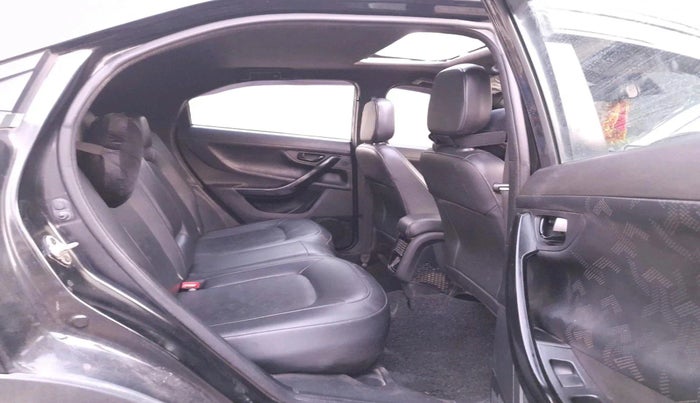 2022 Tata NEXON XZ PLUS (O) DIESEL DARK EDITION, Diesel, Manual, 71,449 km, interior