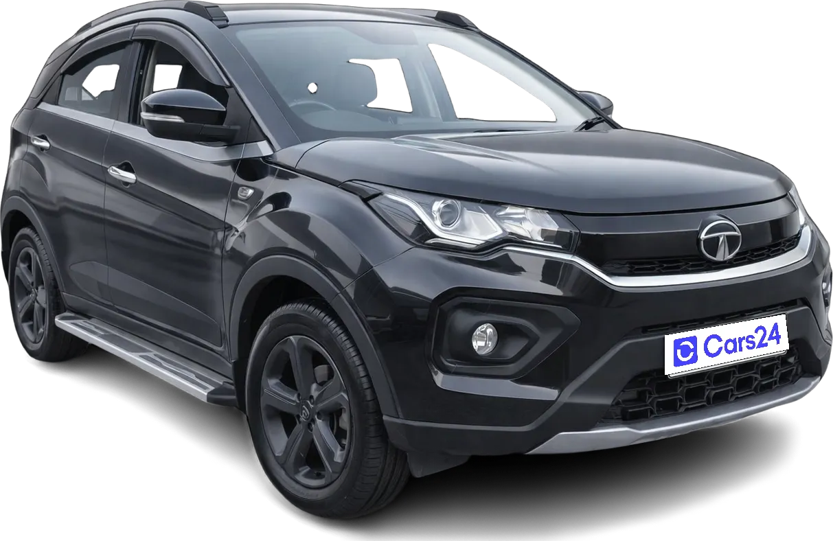 2022 Tata NEXON - SUV - Diesel - Manual - ₹9.70 lakh