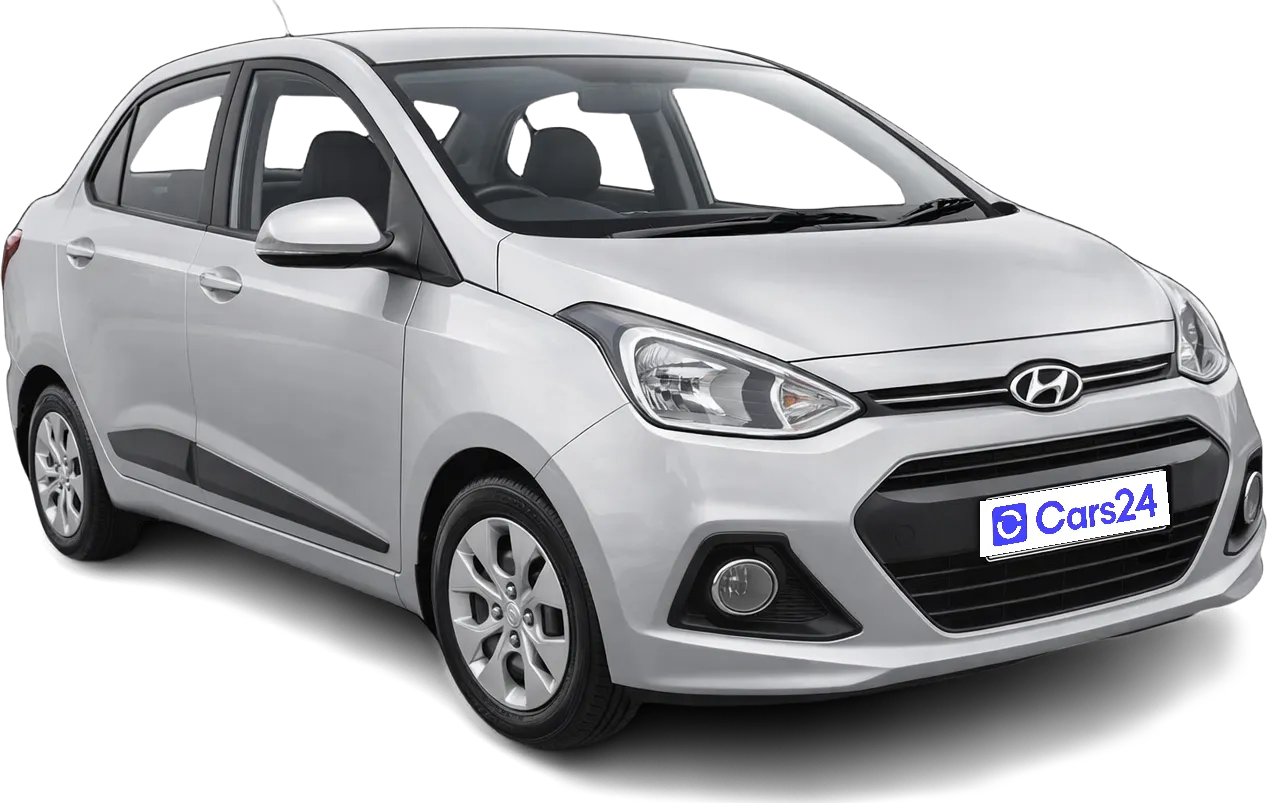 2015 Hyundai Xcent - Sedan - Diesel - Manual - ₹1.35 lakh