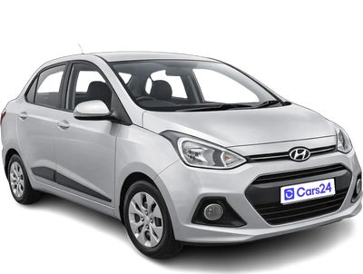 2015 Hyundai Xcent - Sedan - Diesel - Manual - ₹1.35 lakh