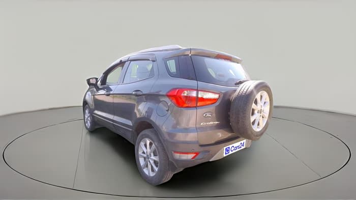 2018 Ford Ecosport TITANIUM 1.5L PETROL, Petrol, Manual, 44,582 km, exterior