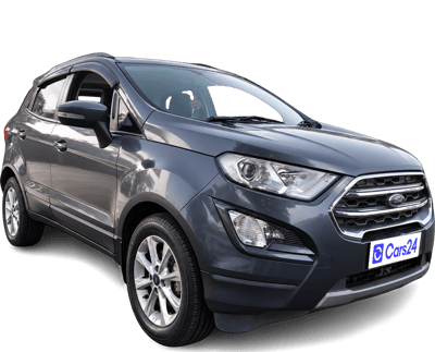 2018 Ford Ecosport - SUV - Petrol - Manual - ₹5.50 lakh