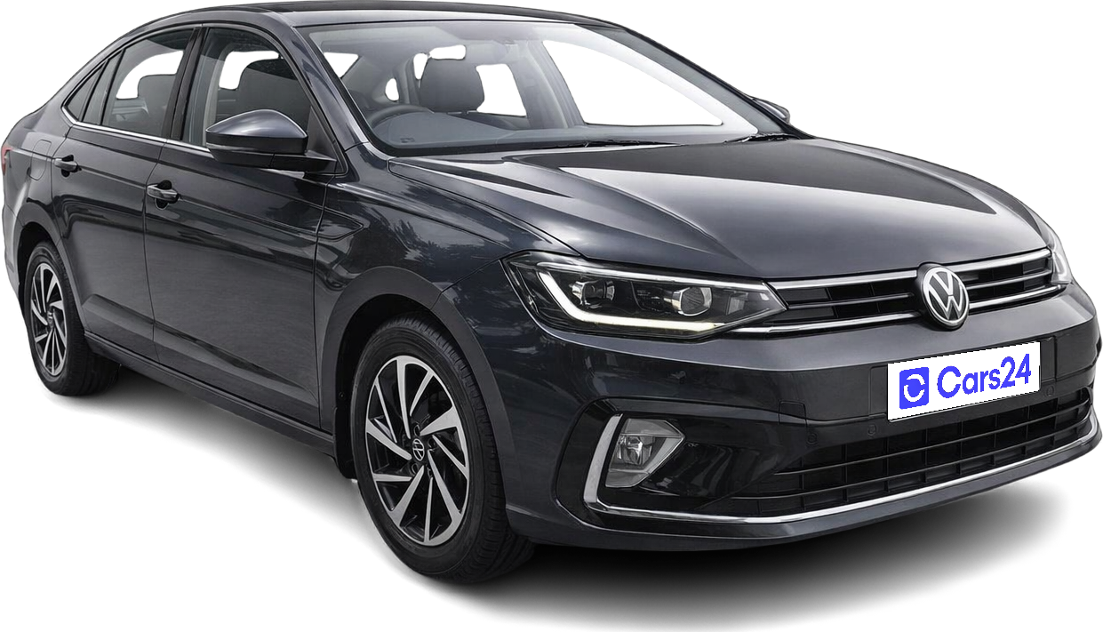 2022 Volkswagen VIRTUS - Sedan - Petrol - Automatic - ₹11.53 lakh