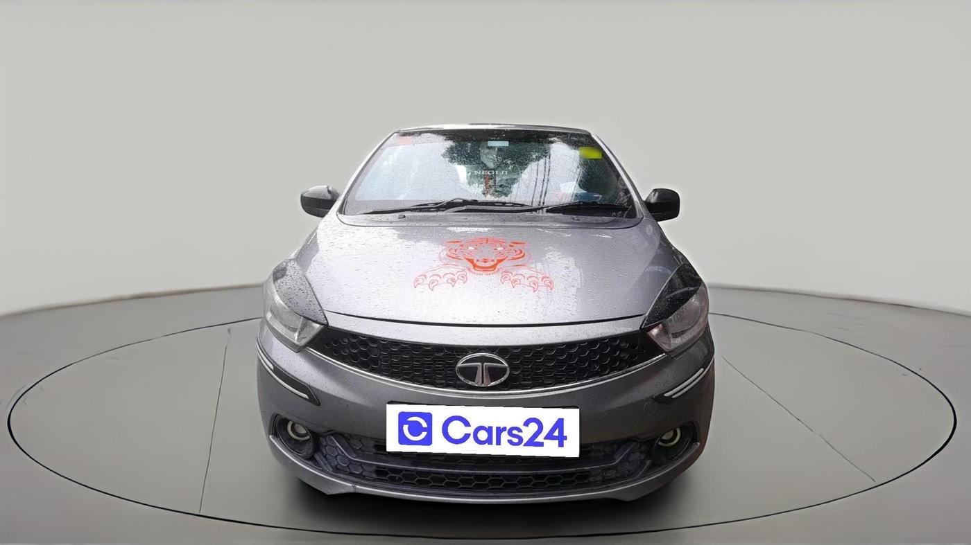 2018 Tata Tiago XM PETROL, Petrol, Manual, 1,26,611 km, exterior