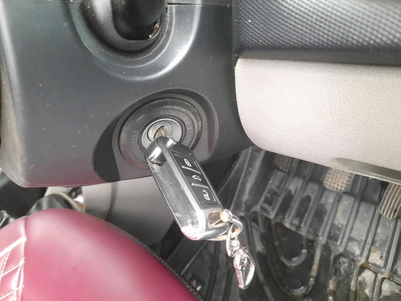 2018 Tata Tiago XM PETROL, Petrol, Manual, 1,26,611 km, interior