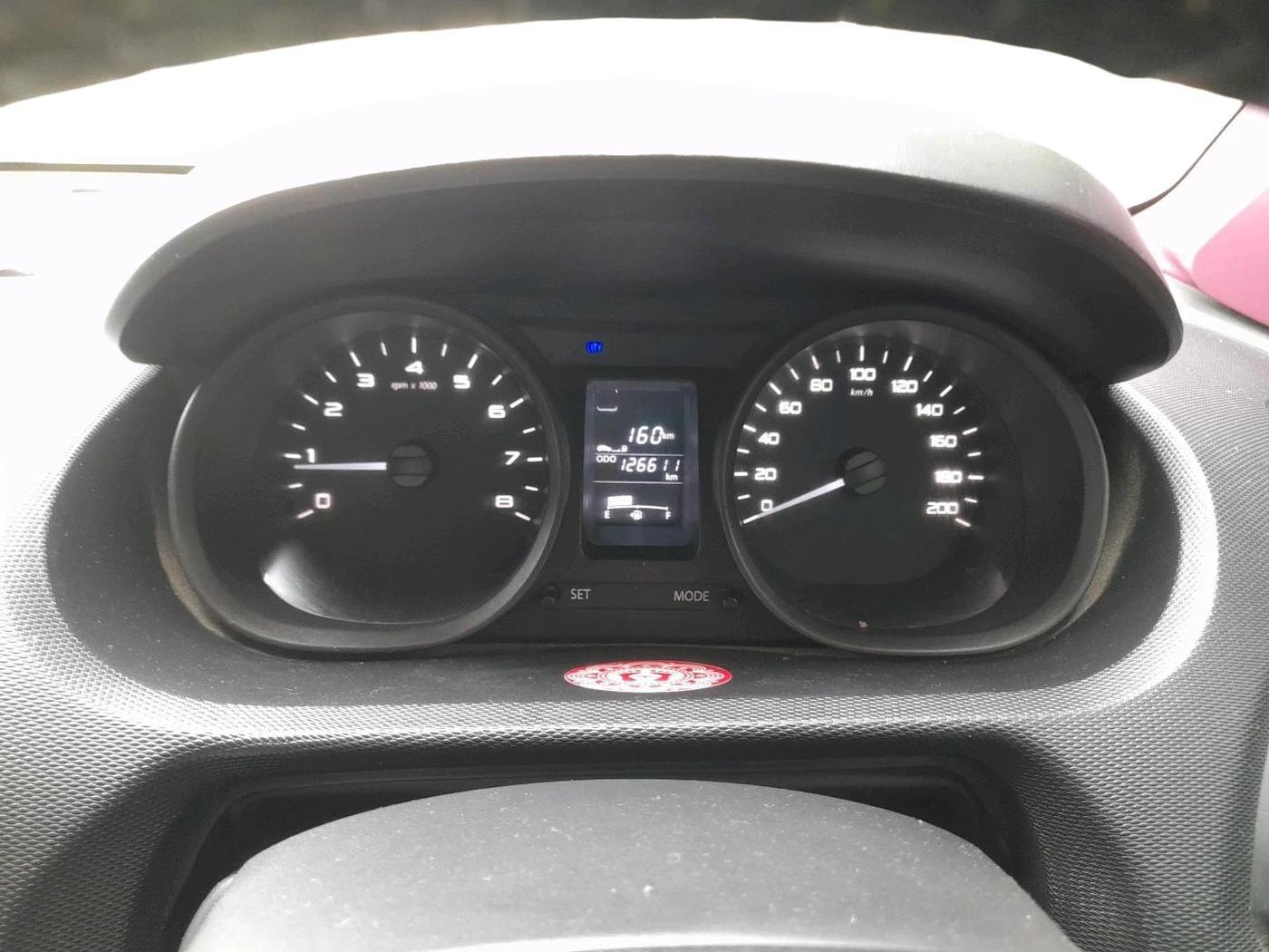 2018 Tata Tiago XM PETROL, Petrol, Manual, 1,26,611 km, interior