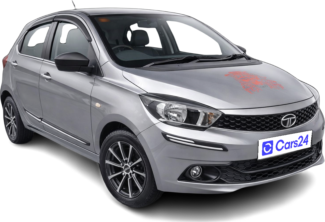 2018 Tata Tiago - Hatchback - Petrol - Manual - ₹3.10 lakh