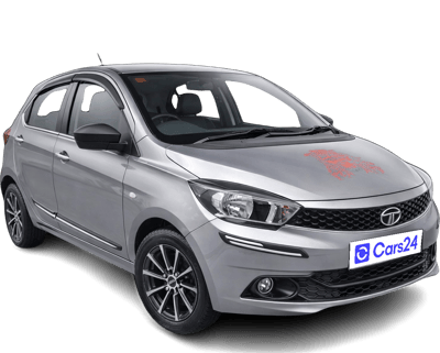 2018 Tata Tiago - Hatchback - Petrol - Manual - ₹3.11 lakh