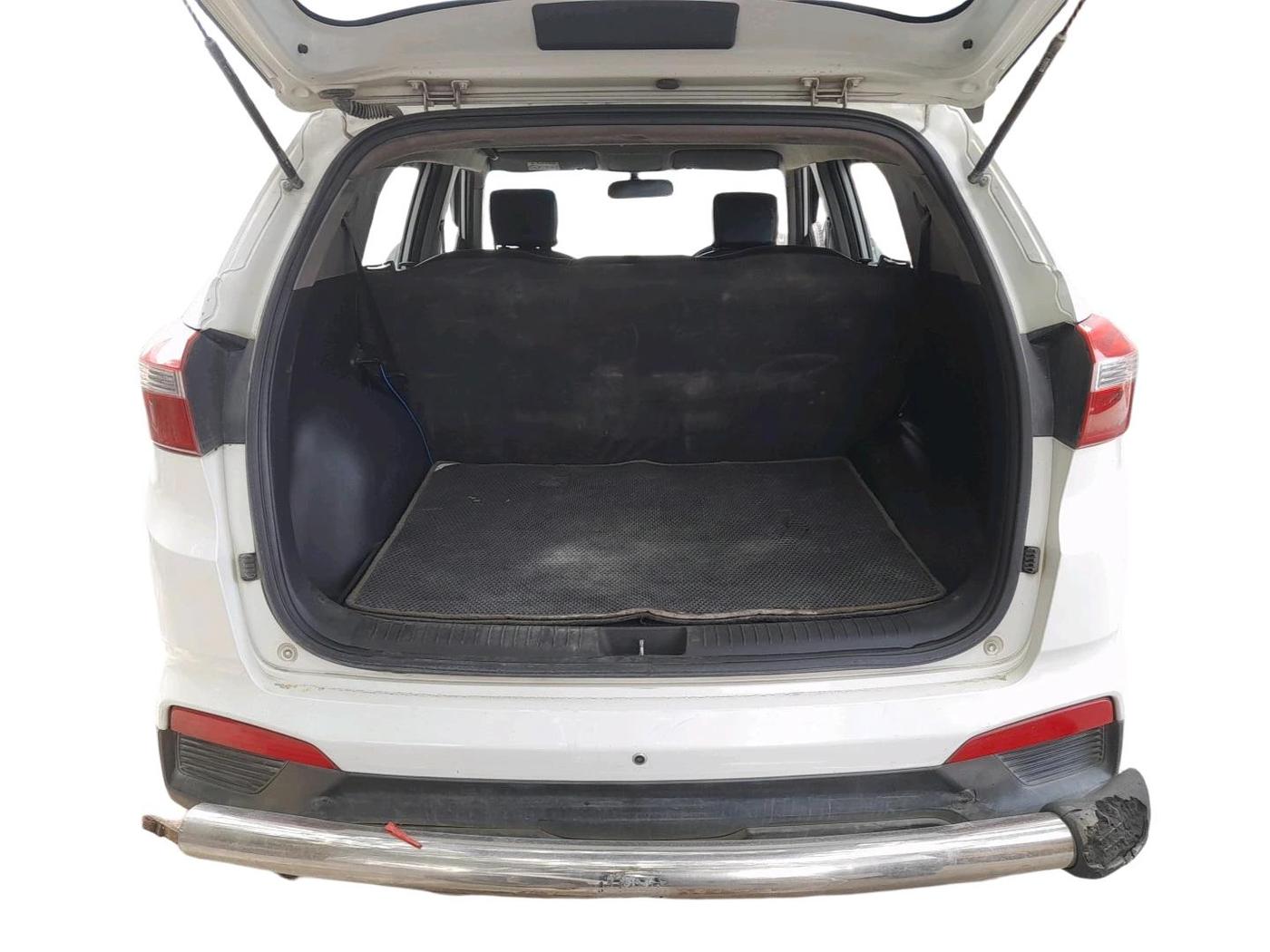 2017 Hyundai Creta E PLUS 1.4 DIESEL, Diesel, Manual, 3,33,896 km, exterior