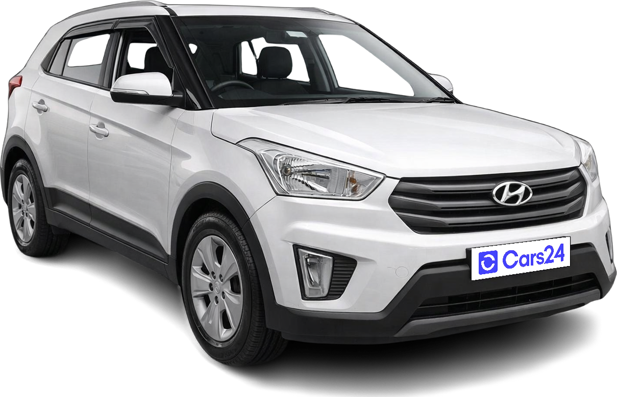 2017 Hyundai Creta - SUV - Diesel - Manual - ₹6.90 lakh