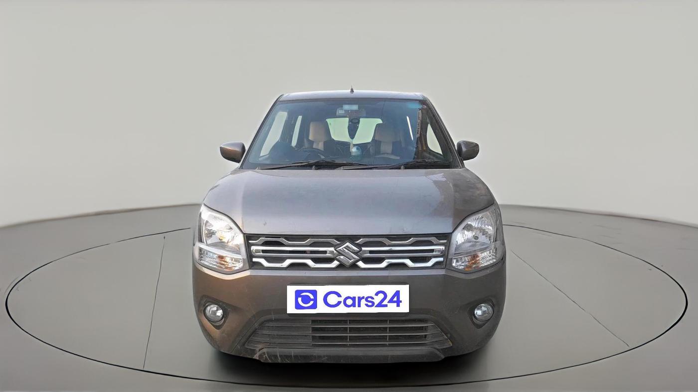 2023 Maruti New Wagon-R VXI 1.0, Petrol, Manual, 26,783 km, exterior