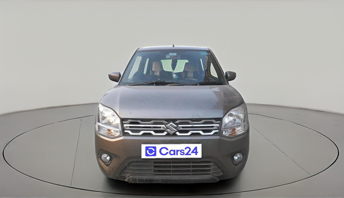 2023 Maruti New Wagon-R VXI 1.0, Petrol, Manual, 26,783 km, exterior