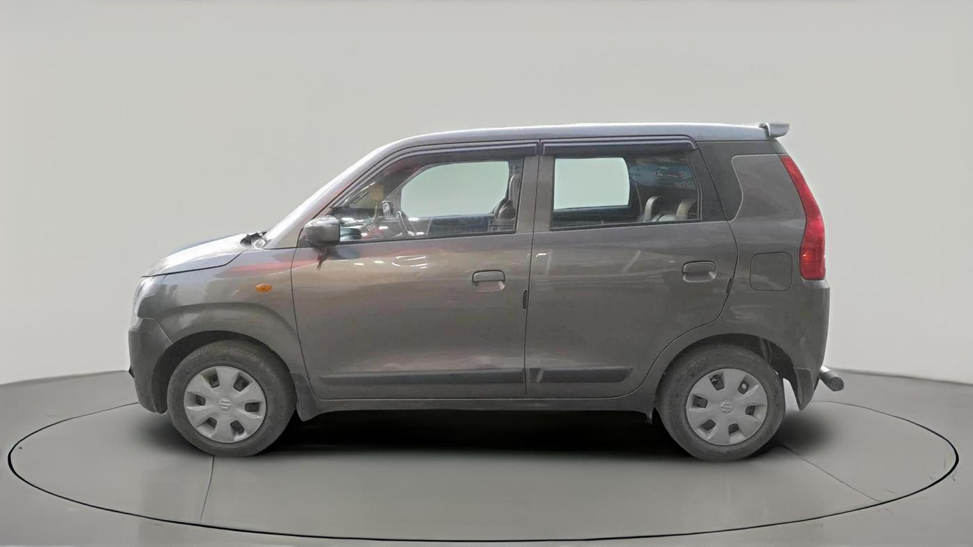2023 Maruti New Wagon-R VXI 1.0, Petrol, Manual, 26,783 km, exterior