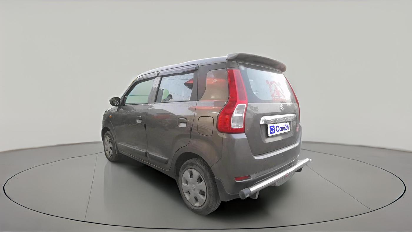 2023 Maruti New Wagon-R VXI 1.0, Petrol, Manual, 26,783 km, exterior