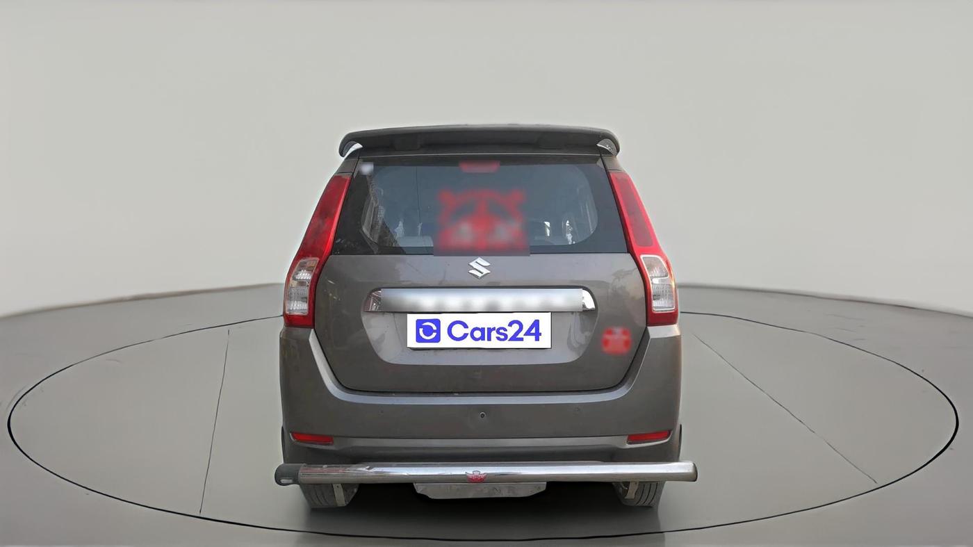 2023 Maruti New Wagon-R VXI 1.0, Petrol, Manual, 26,783 km, exterior
