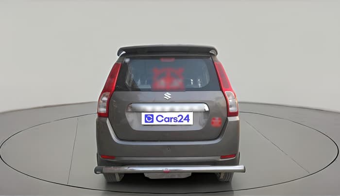 2023 Maruti New Wagon-R VXI 1.0, Petrol, Manual, 26,783 km, exterior