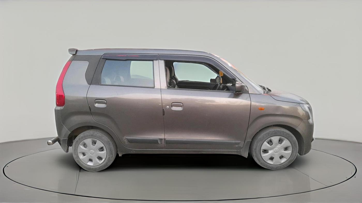 2023 Maruti New Wagon-R VXI 1.0, Petrol, Manual, 26,783 km, exterior