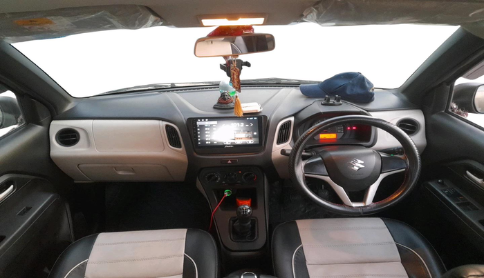 2023 Maruti New Wagon-R VXI 1.0, Petrol, Manual, 26,783 km, interior