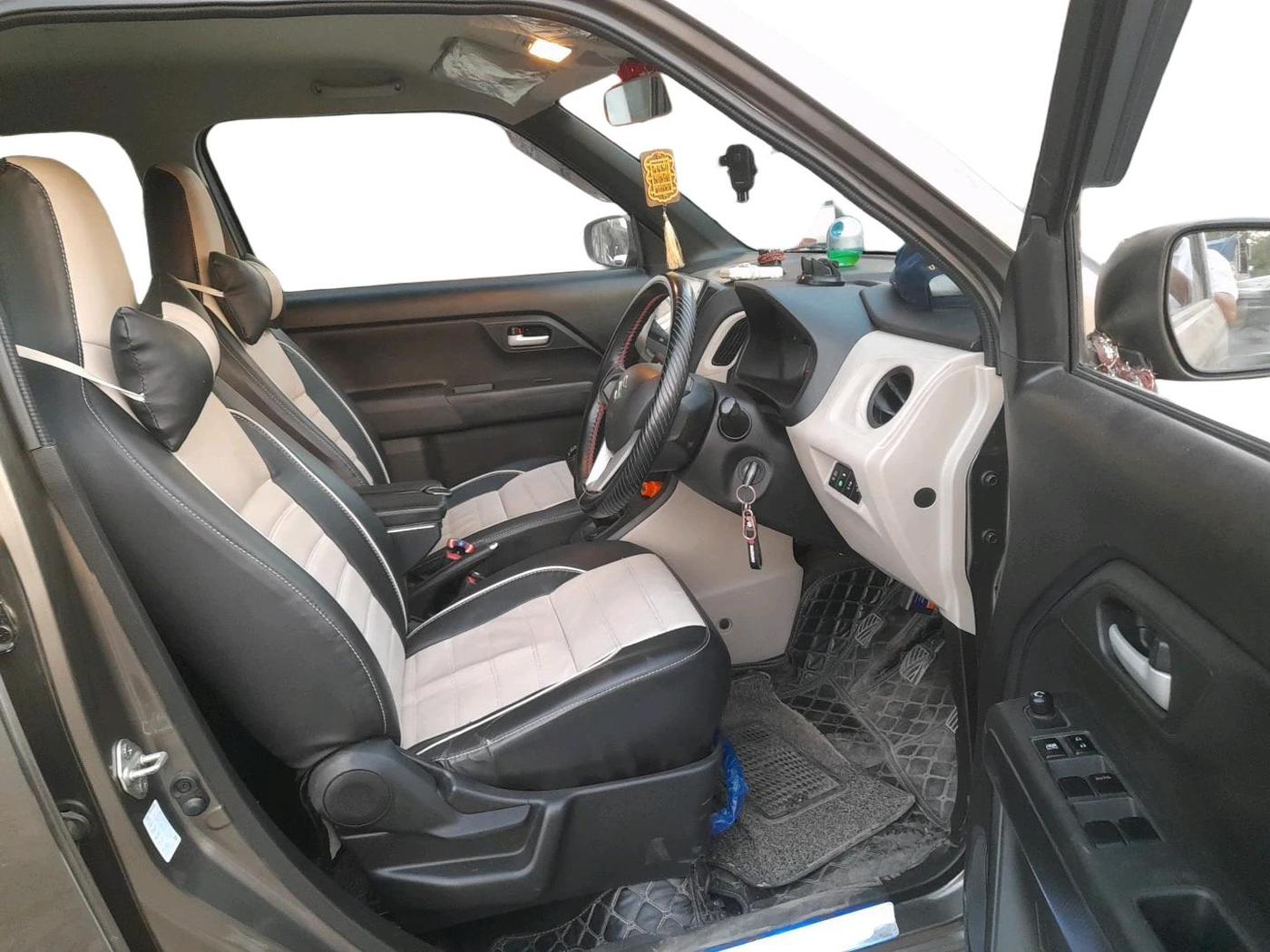 2023 Maruti New Wagon-R VXI 1.0, Petrol, Manual, 26,783 km, interior