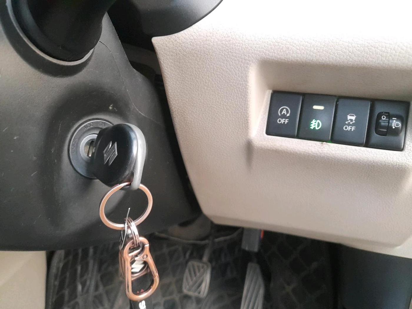 2023 Maruti New Wagon-R VXI 1.0, Petrol, Manual, 26,783 km, interior