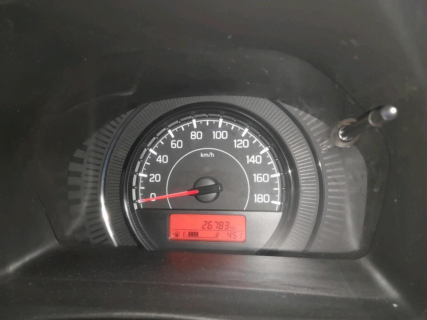 2023 Maruti New Wagon-R VXI 1.0, Petrol, Manual, 26,783 km, interior