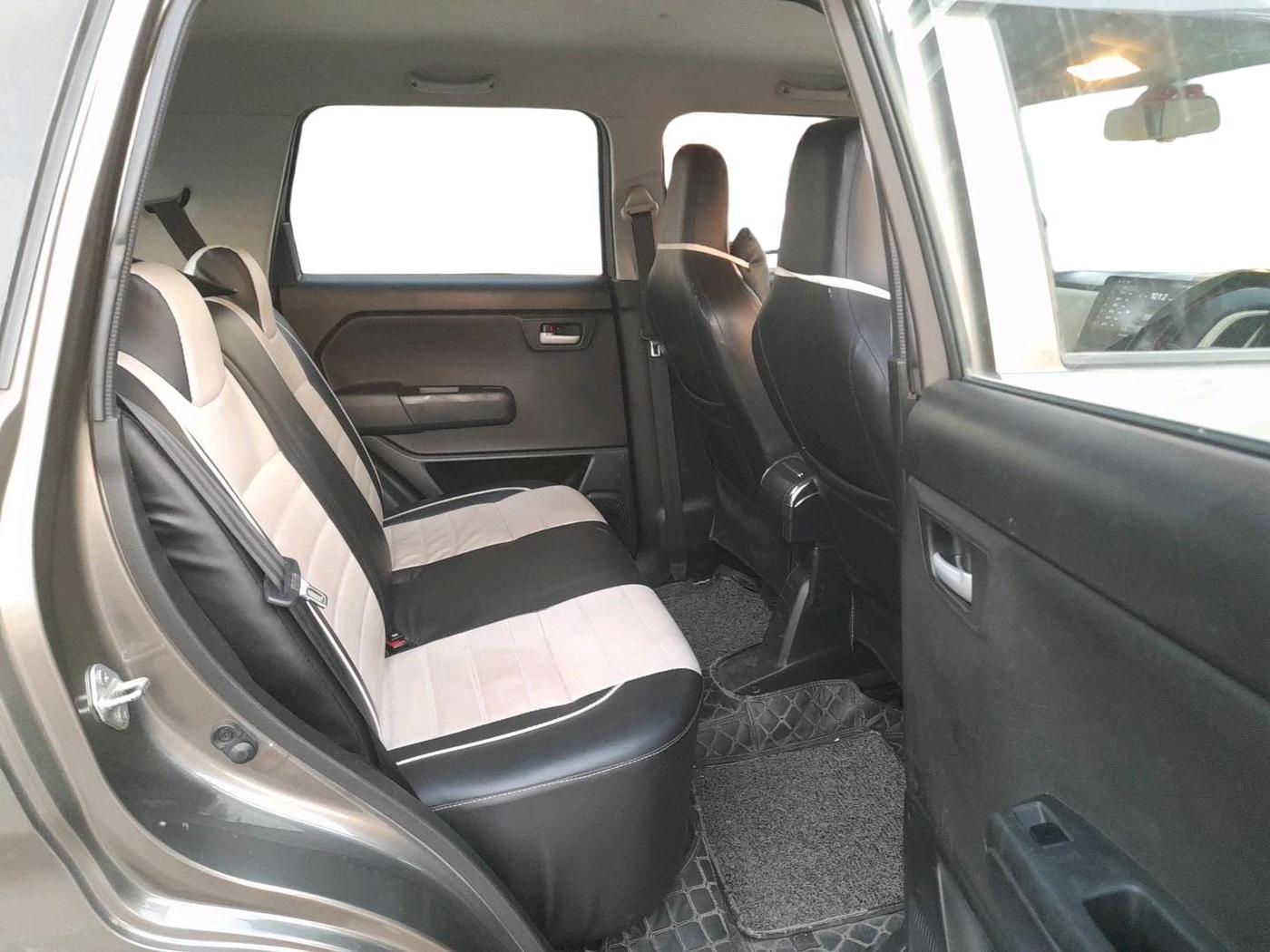 2023 Maruti New Wagon-R VXI 1.0, Petrol, Manual, 26,783 km, interior