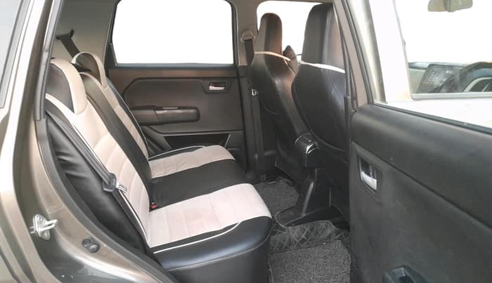 2023 Maruti New Wagon-R VXI 1.0, Petrol, Manual, 26,783 km, interior